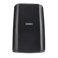 Front view of  a QSC AD-S32T Loudspeaker
