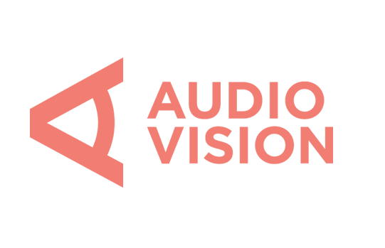 Audio Vision logo