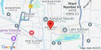 158, S. P. Mukheriee Road, (Rash Behari Crossing), Kolkata, West Bengal, 700026