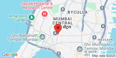# 243, Amir House, Ground Floor,Dr. D.B.Marg, Grant Road, Mumbai, Bombay, 400007