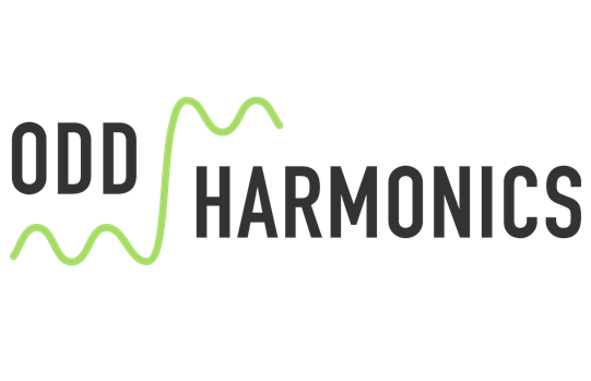 Odd Harmonics logo