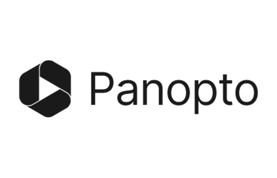 Panopto logo
