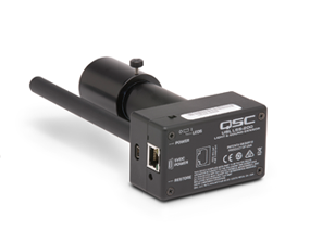 View of a QSC Cinema Peripheral